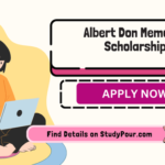 Albert Don Memorial Scholarship