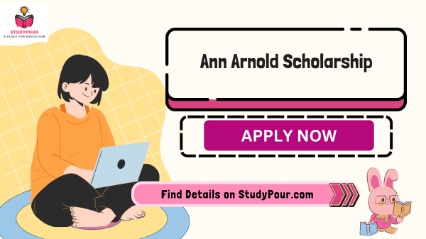 Ann Arnold Scholarship