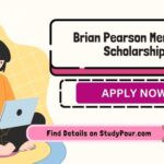 Brian Pearson Memorial Scholarship