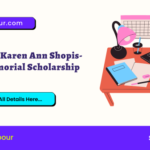 CTASLA Karen Ann Shopis-Fox Memorial Scholarship