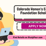 Colorado Women’s Education Foundation Scholarship
