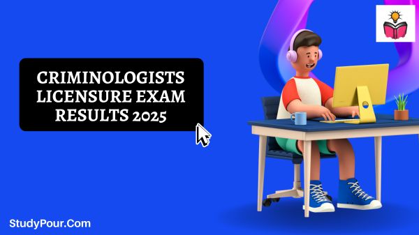 Criminologists Licensure Exam Results 2025