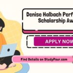 Denise Halbach Performance Scholarship Award