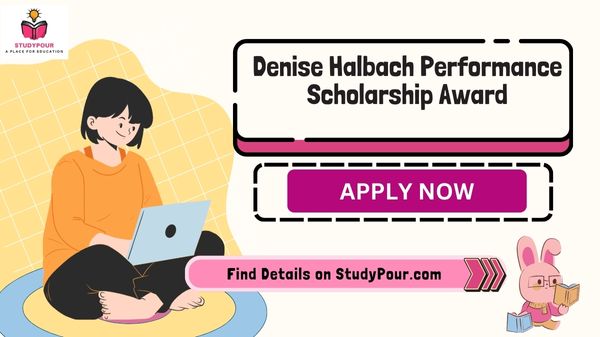 Denise Halbach Performance Scholarship Award