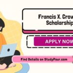 Francis X. Crowley Scholarship