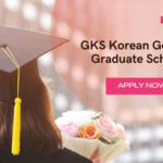 GKS Korean Government Graduate Scholarship