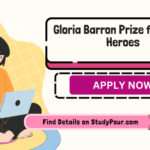 Gloria Barron Prize for Young Heroes