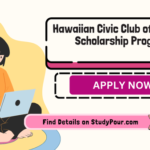 Hawaiian Civic Club of Honolulu Scholarship Program