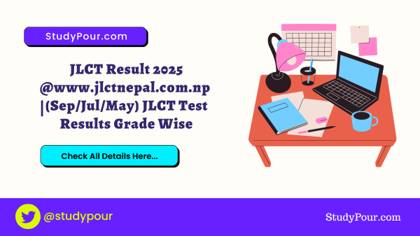 JLCT Result 2025