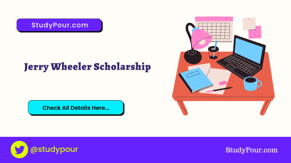 Jerry Wheeler Scholarship