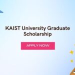 KAIST University Graduate Scholarship