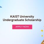 KAIST University Undergraduate Scholarship