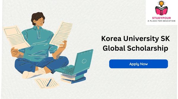 Korea University SK Global Scholarship