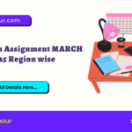 LET Room Assignment MARCH 2025 Region wise