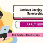 Lemieux Lovejoy Youth Scholarship