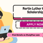 Martin Luther King Scholarship