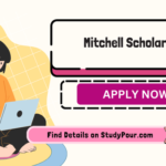 Mitchell Scholarship