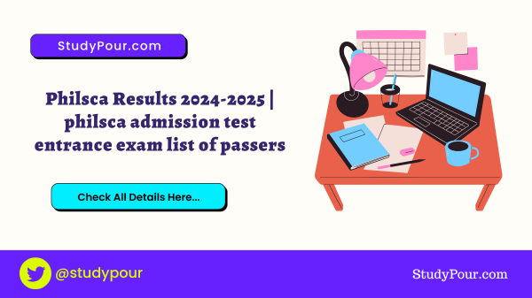 Philsca Results 2024-2025