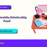 Richard Goolsby Scholarship Fund