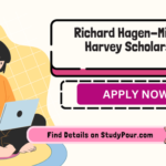 Richard Hagen-Minerva Harvey Scholarship