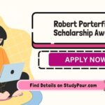 Robert Porterfield Scholarship Award