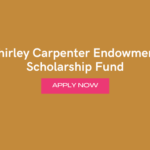 Shirley Carpenter Endowment Scholarship Fund