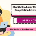 Stockholm Junior Water Prize Competition International