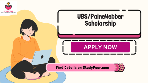 UBS/PaineWebber Scholarship
