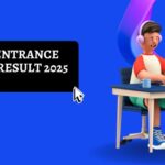 UEP Entrance Exam Result 2025