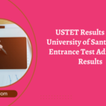 USTET Results 2025