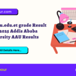 portal.aau.edu.et grade Result