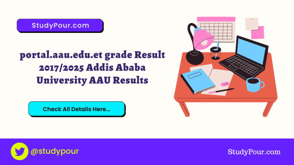 portal.aau.edu.et grade Result