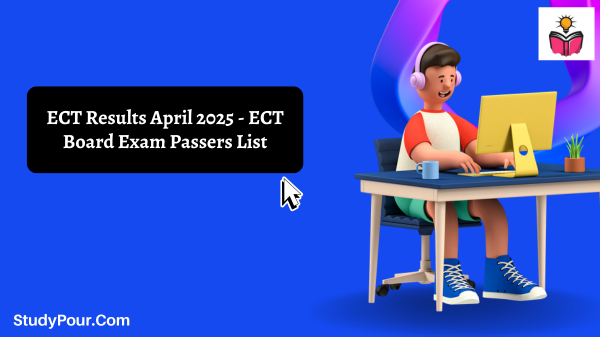 ECT Results April 2025 - ECT Board Exam Passers List