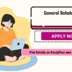 General Scholarship