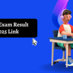 NAT Exam Result 2025 Link