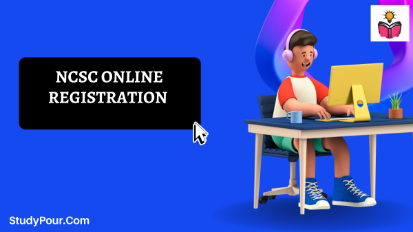 NCSC Online Registration