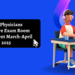 PRC Physicians Licensure Exam Room Assignment March-April 2025