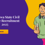 Adamawa State Civil Service Recruitment 2025