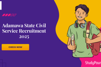 Adamawa State Civil Service Recruitment 2025