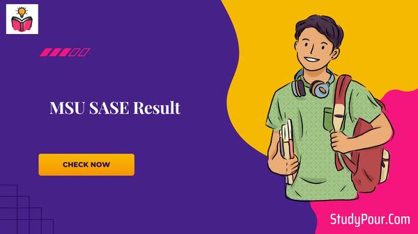 MSU SASE Result