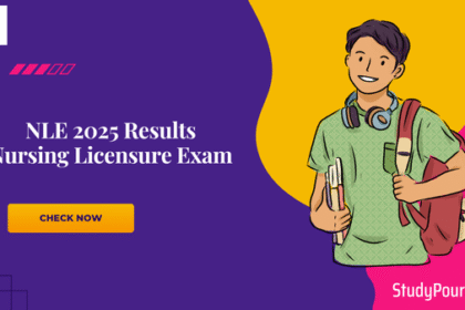 NLE 2025 Results Nursing Licensure Exam