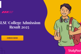 SLSU College Admission Result 2025