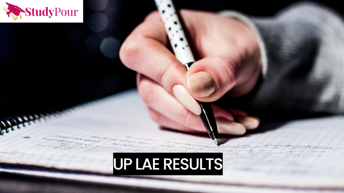 UP LAE Results