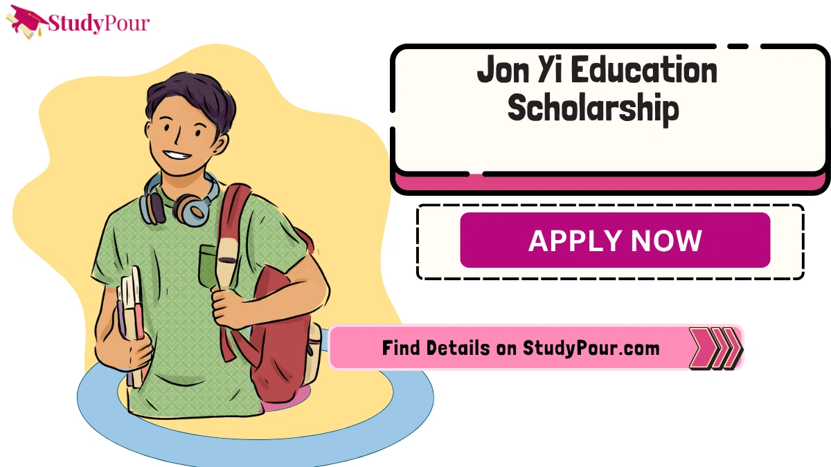 Jon Yi Education Scholarship