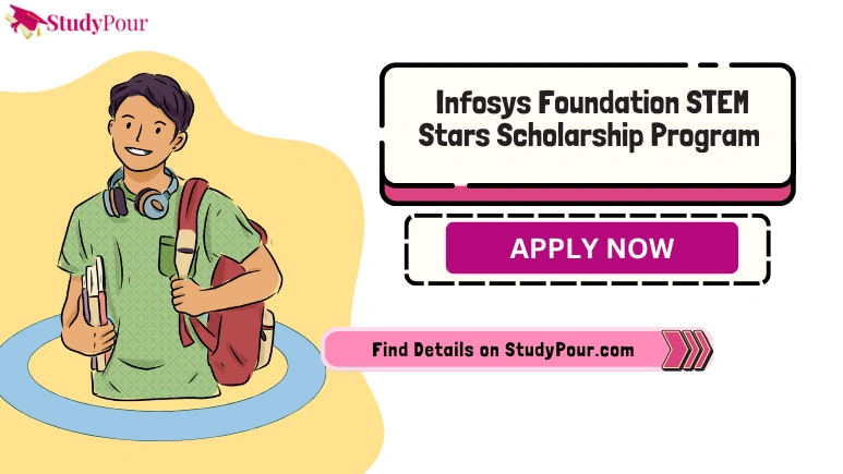 Infosys Foundation STEM Stars Scholarship Program