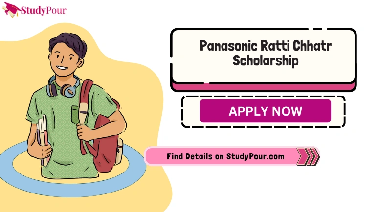 Panasonic Ratti Chhatr Scholarship