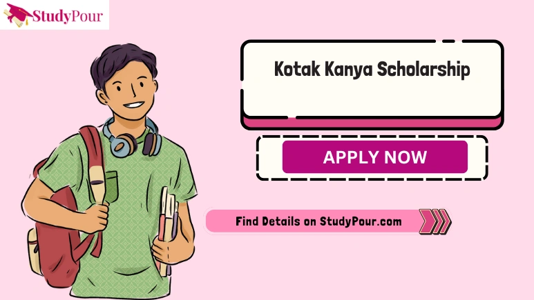 Kotak Kanya Scholarship