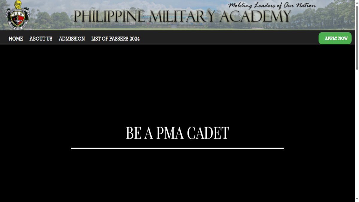 PMA Exam Result 2025