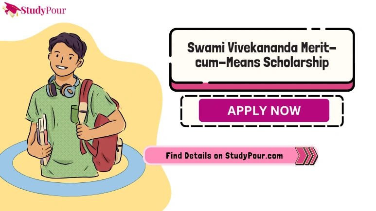 Swami Vivekananda Merit-cum-Means Scholarship