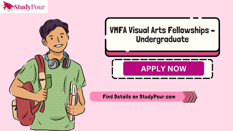 VMFA Visual Arts Fellowships – Undergraduate
